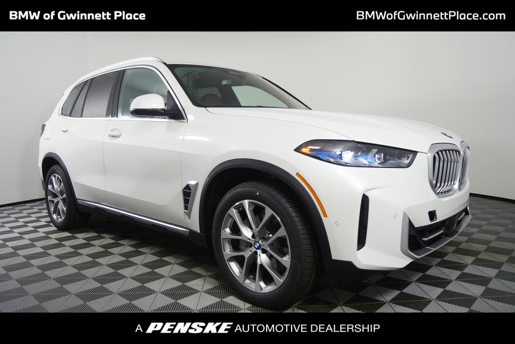 Thumbnail: 2026 BMW X5 - 1