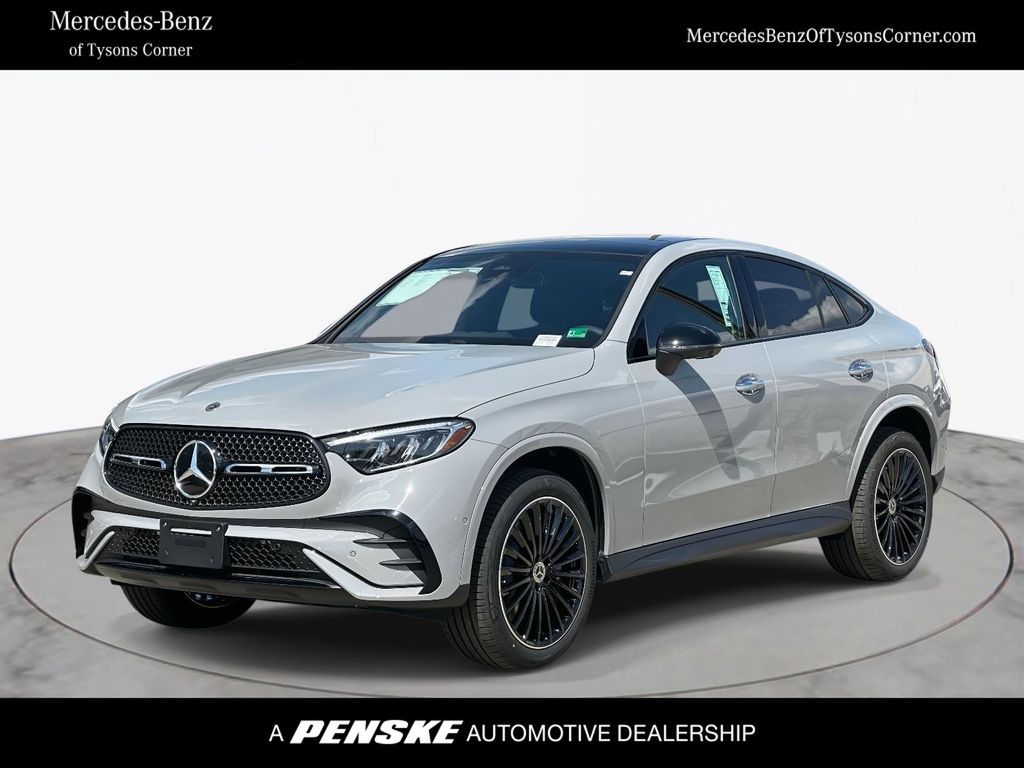 2025 Mercedes-Benz GLC 300 -
                Vienna, VA