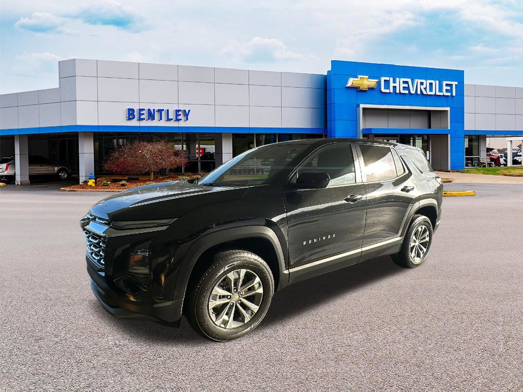 2026 Chevrolet Equinox LT FWD