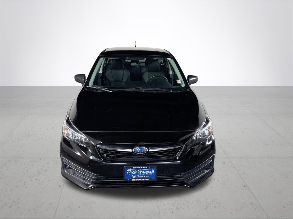 2020 Subaru Impreza Base