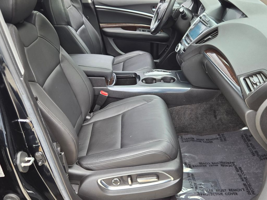 2020 Acura MDX - $24,000