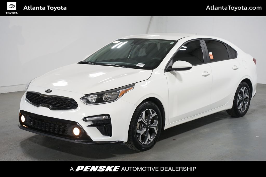 2021 Kia Forte LXS -
                  Duluth, GA