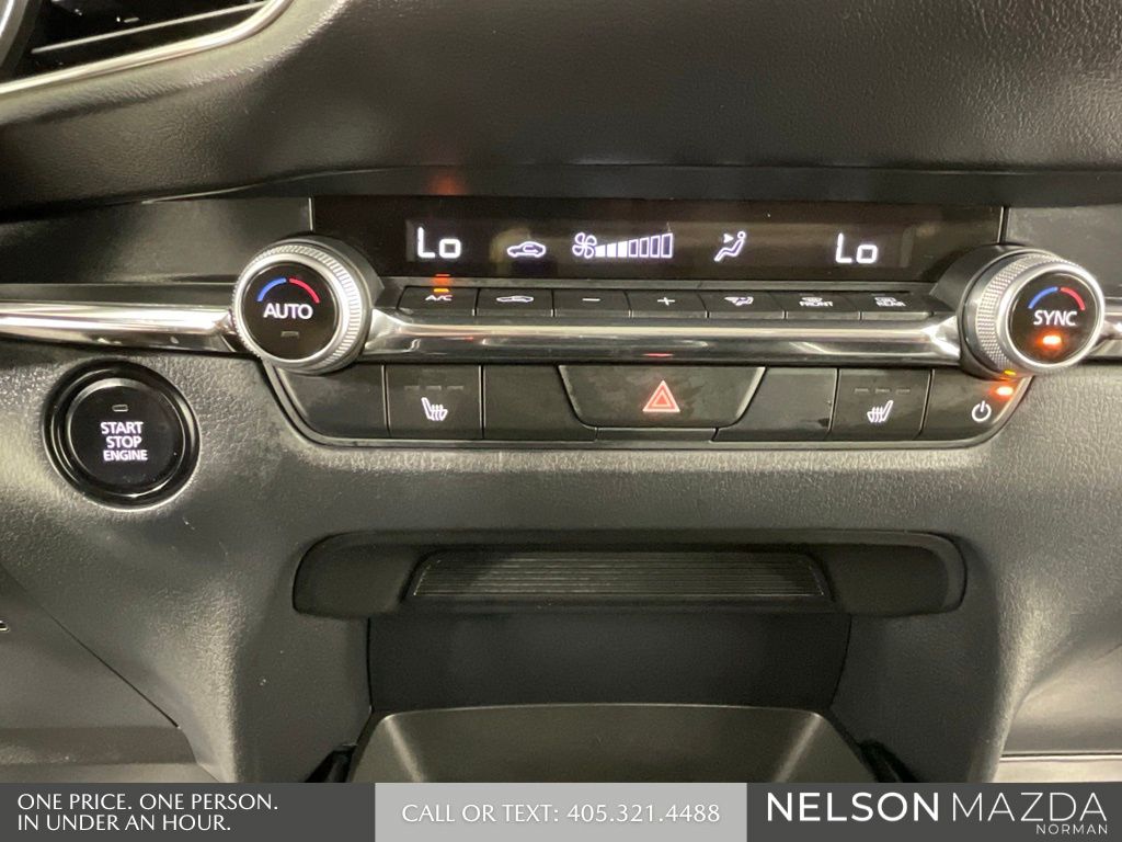 Certified Used 2025 Gray Mazda 2.5 S Carbon Edition image 36