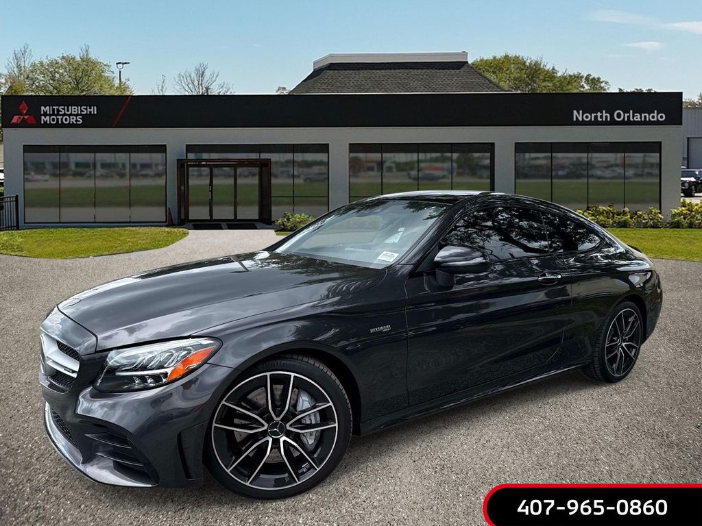 2021 Mercedes-Benz C-Class C 43 AMG®