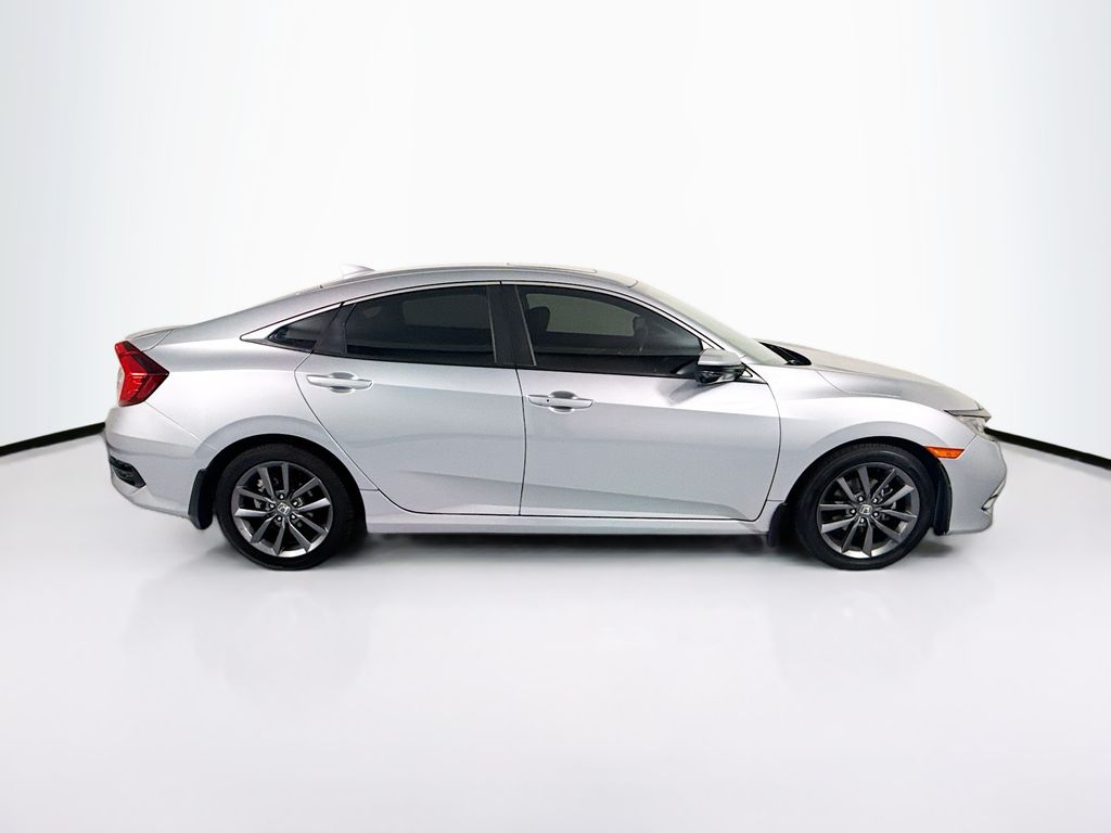 Thumbnail: 2020 Honda Civic - 4
