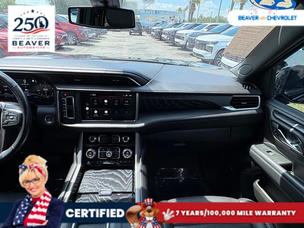 Used 2022 GMC Yukon SUV