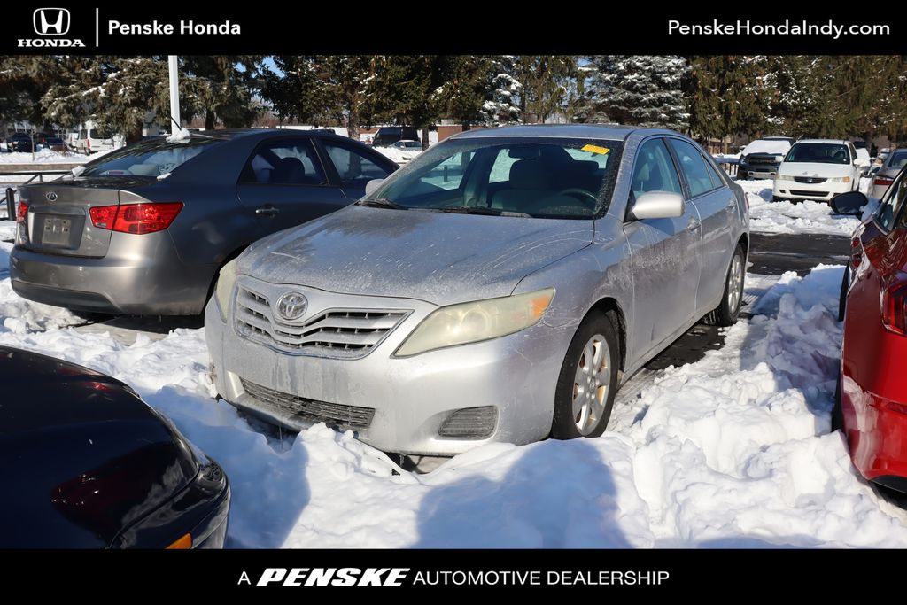 2010 Toyota Camry LE -
                Indianapolis, IN