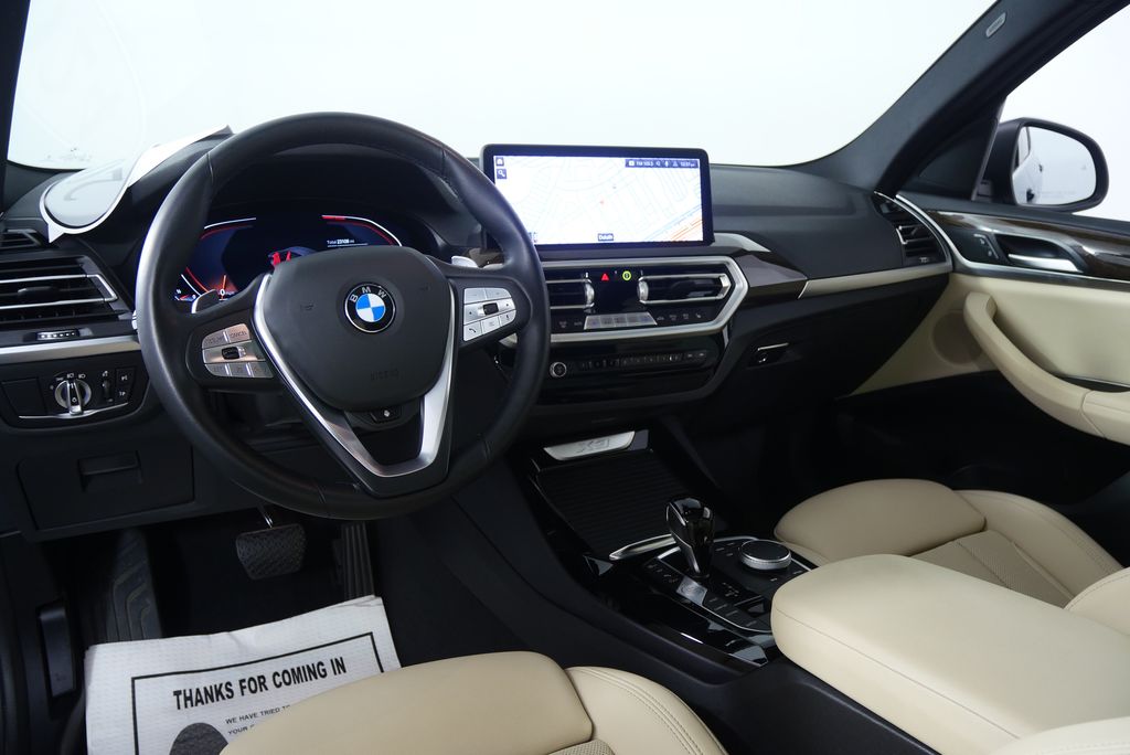 Thumbnail: 2024 BMW X3 - 20