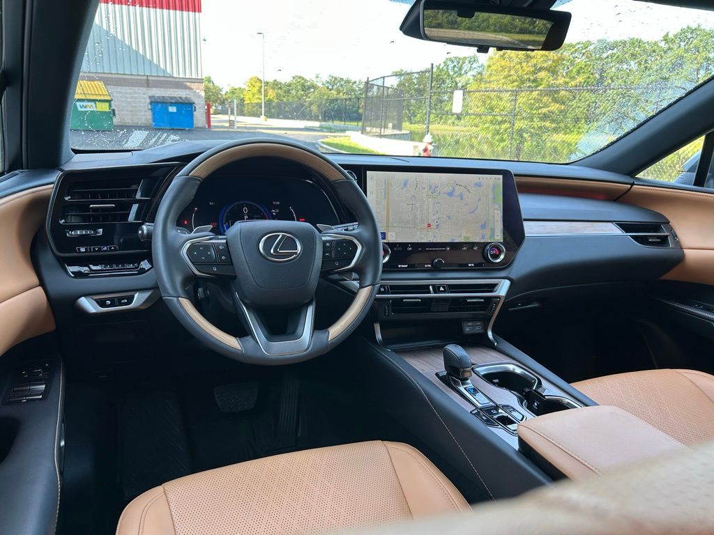 2024 Lexus RX 350 12