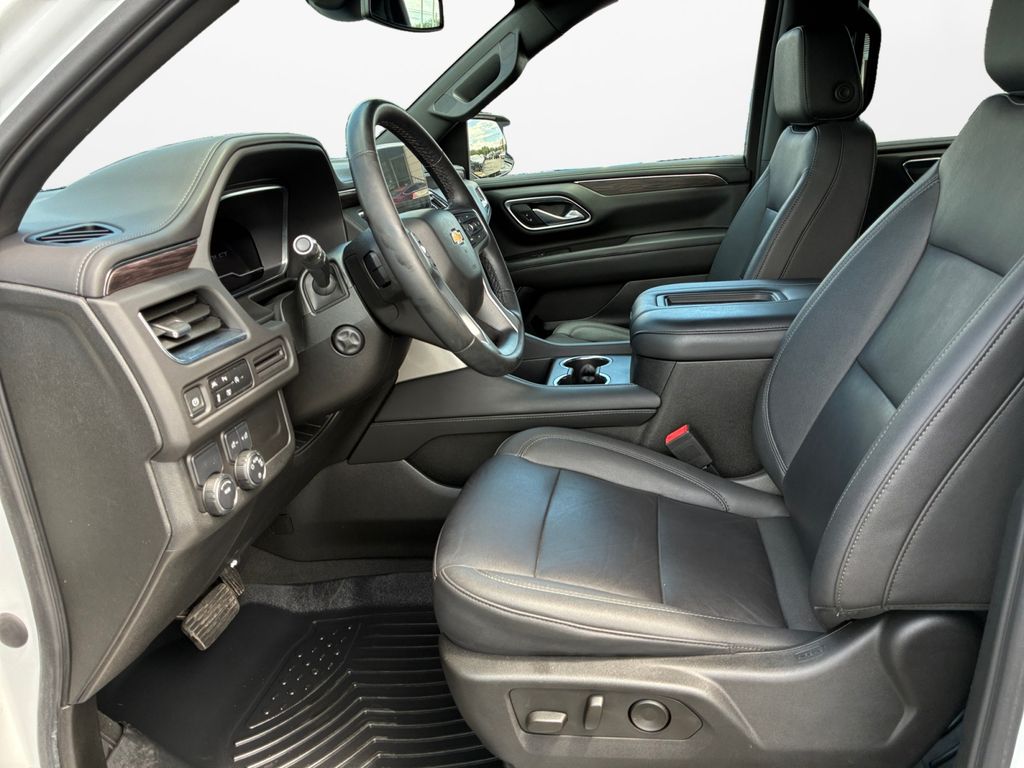 Used Car 2023 Chevrolet Tahoe  Lt For Sale Under $50,000 In Austin, Texas