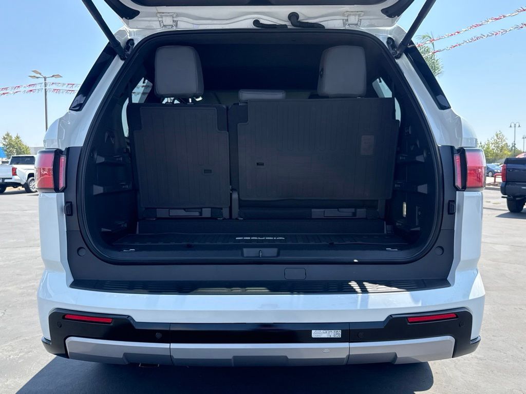 New 2026 Toyota Sequoia SUV