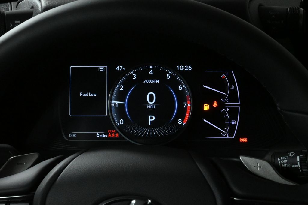 Thumbnail: 2025 Lexus ES - 20