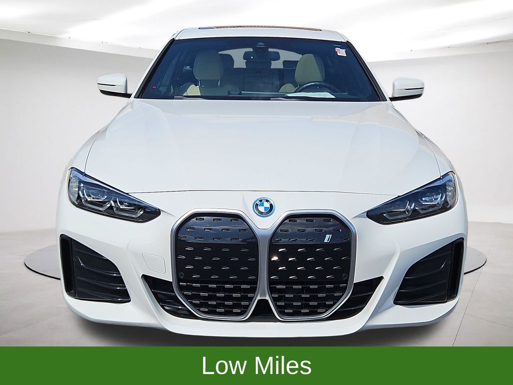 2023 BMW i4 2