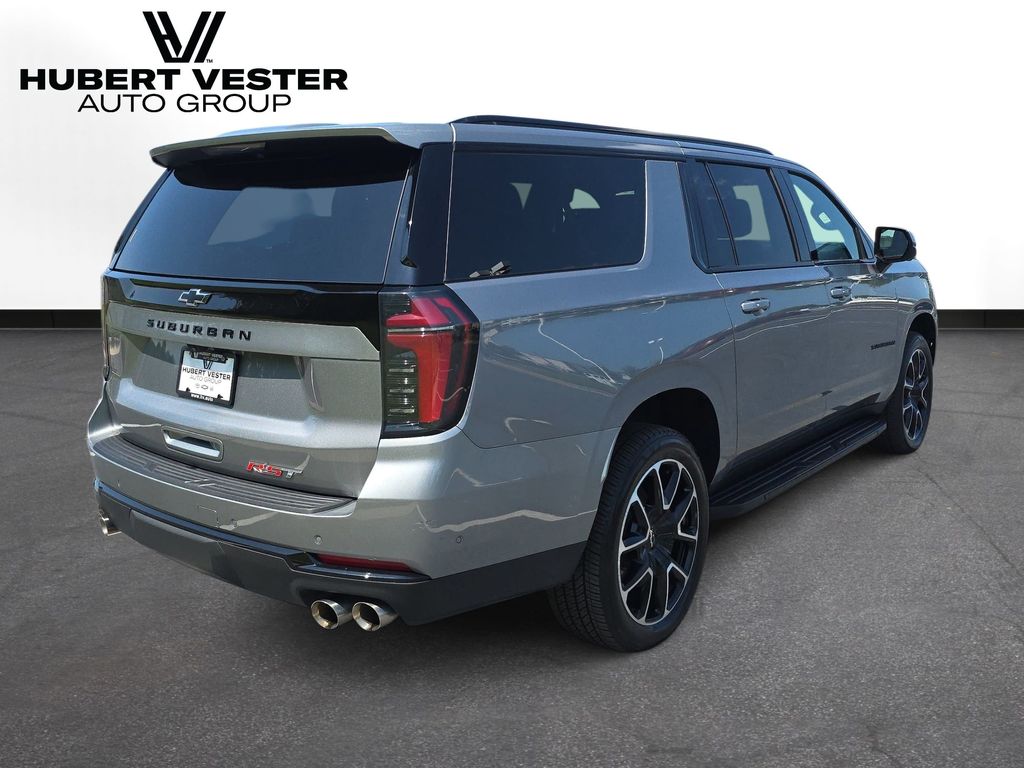 Used 2026 Chevrolet Suburban SUV