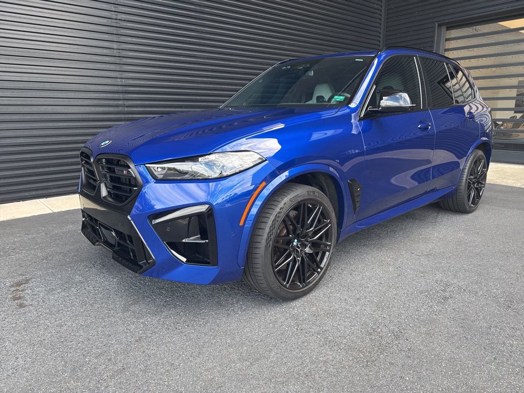 2024 BMW X5 M Competition AWD