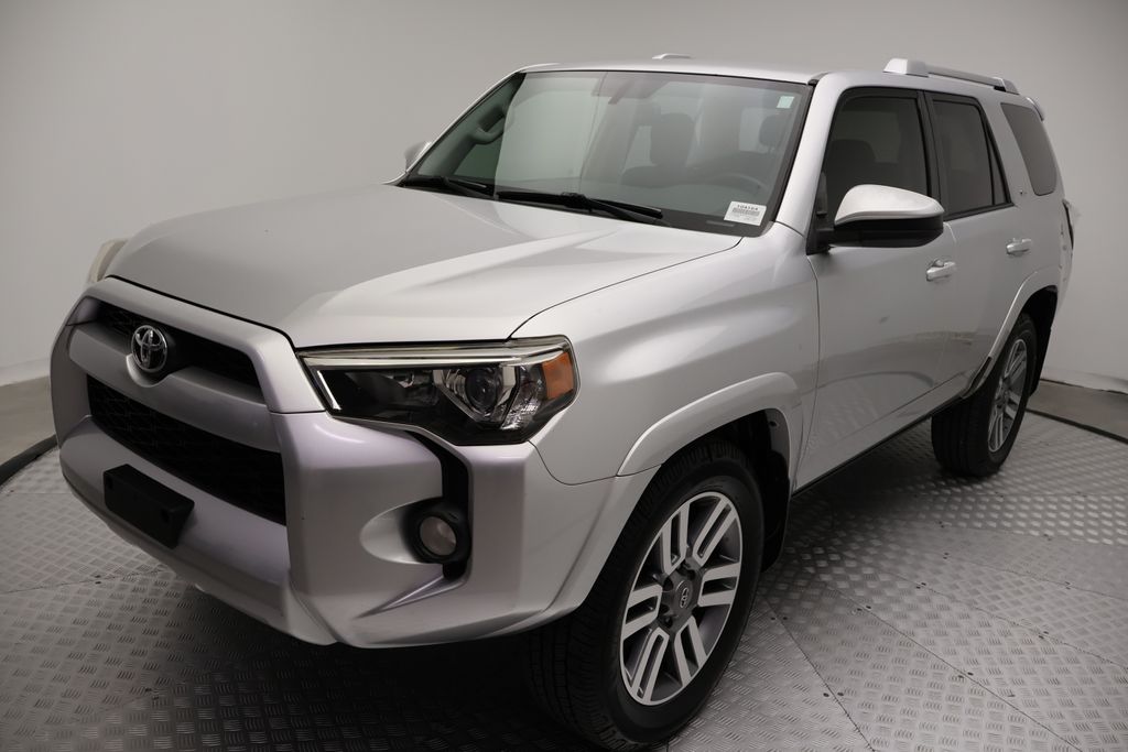 Thumbnail: 2015 Toyota 4Runner - 2