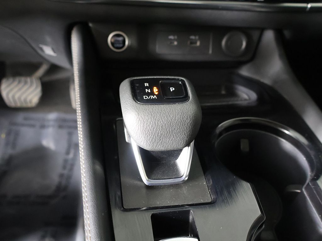 Used 2023 Gray Nissan SL image 45