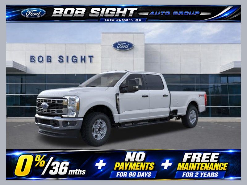 2026 Ford F-350SD XLT