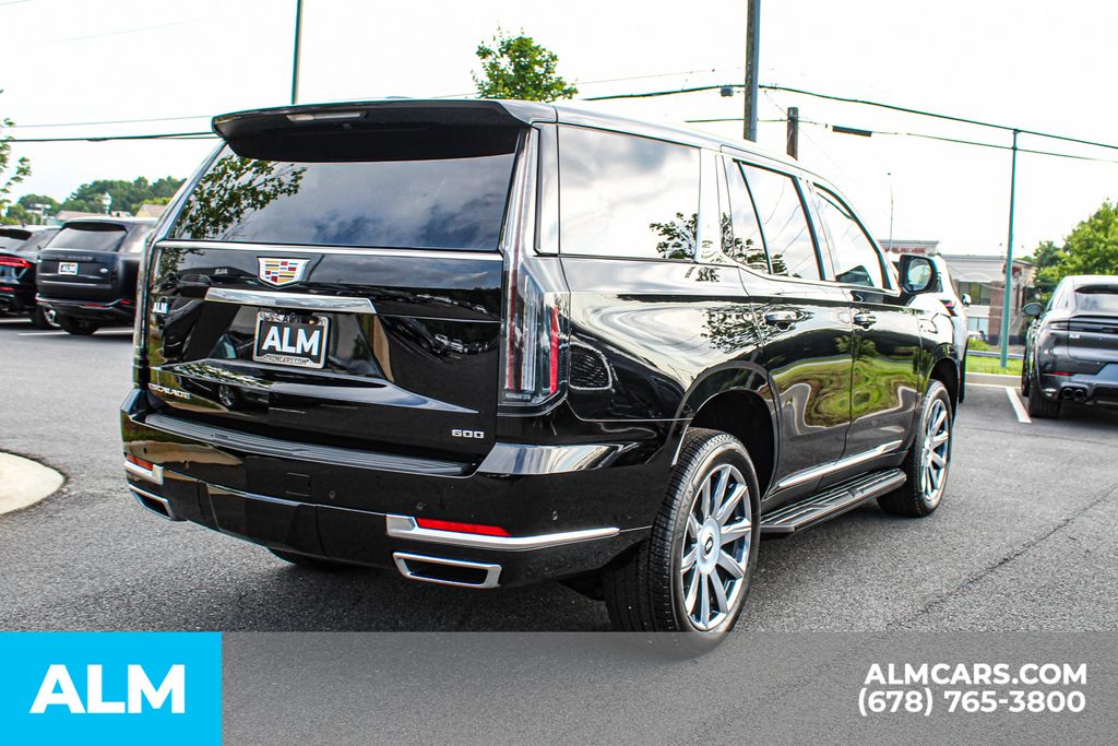 Used 2026 Black Cadillac Base image 6