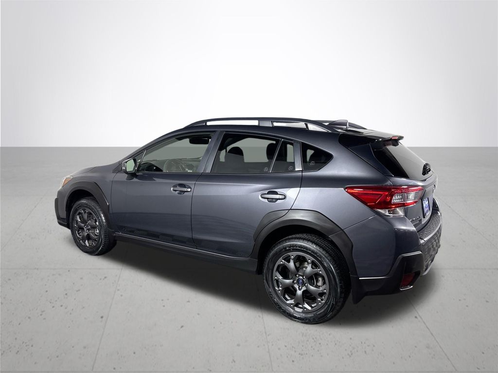2023 Subaru Crosstrek Sport