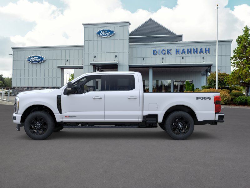 2026 Ford F-350SD Lariat