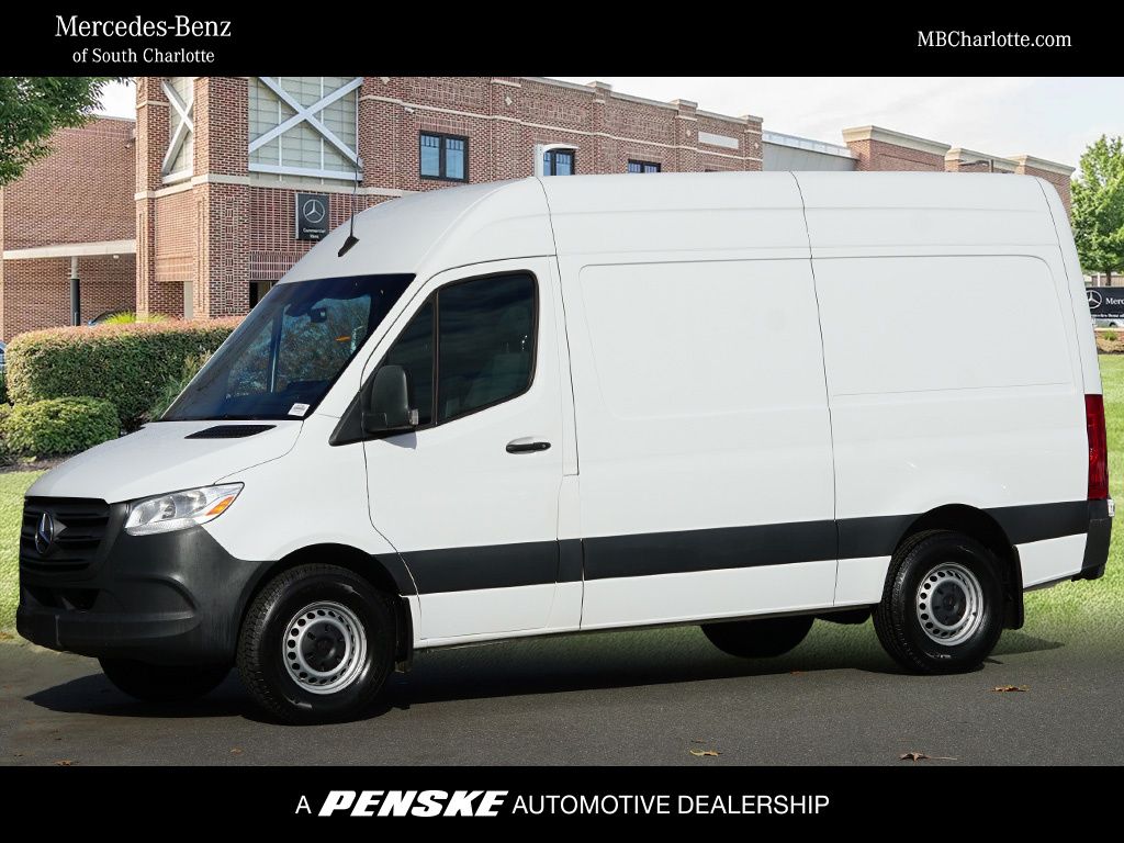 2021 Mercedes-Benz Sprinter 2500 -
                  Pineville, NC
