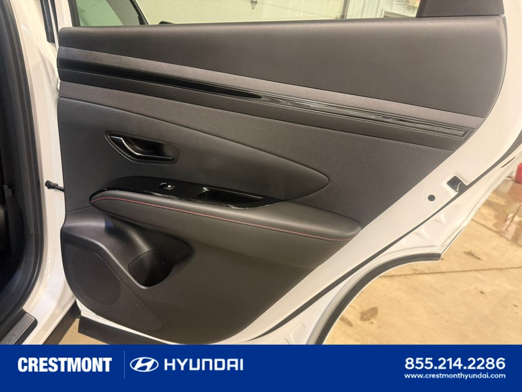 used 2023 Hyundai Tucson car, priced at $25,439
