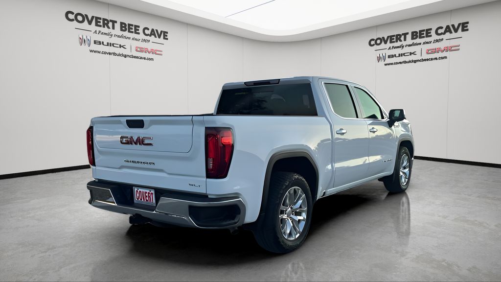 Used Car 2021 Gmc Sierra 1500  Slt For Sale Under $50,000 In Austin, Texas