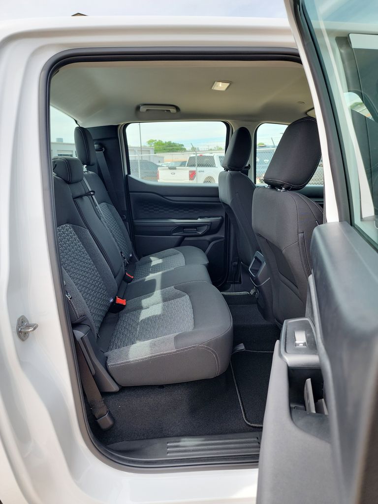 2025 Ford Ranger XL photo