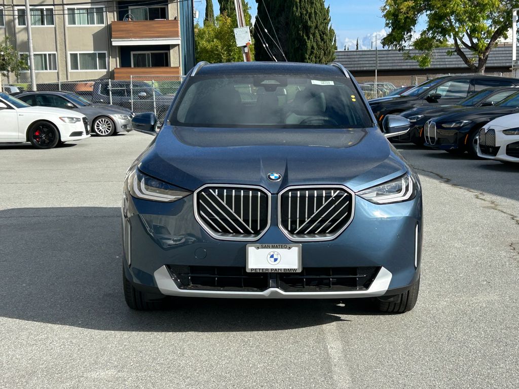 Thumbnail: 2026 BMW X3 - 8