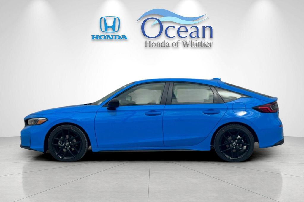 New 2026 Boost Blue Pearl Honda Sport image 40