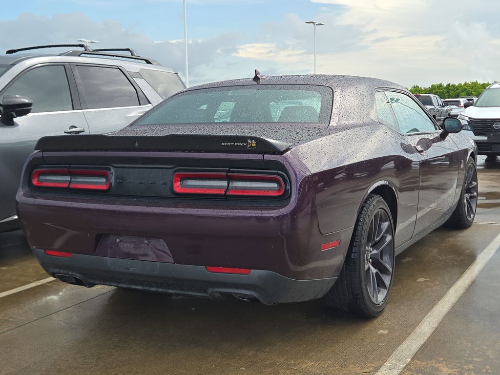 2022 Dodge Challenger R/T Scat Pack - 1