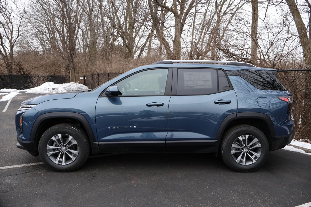 2025 Chevrolet Equinox LT 4