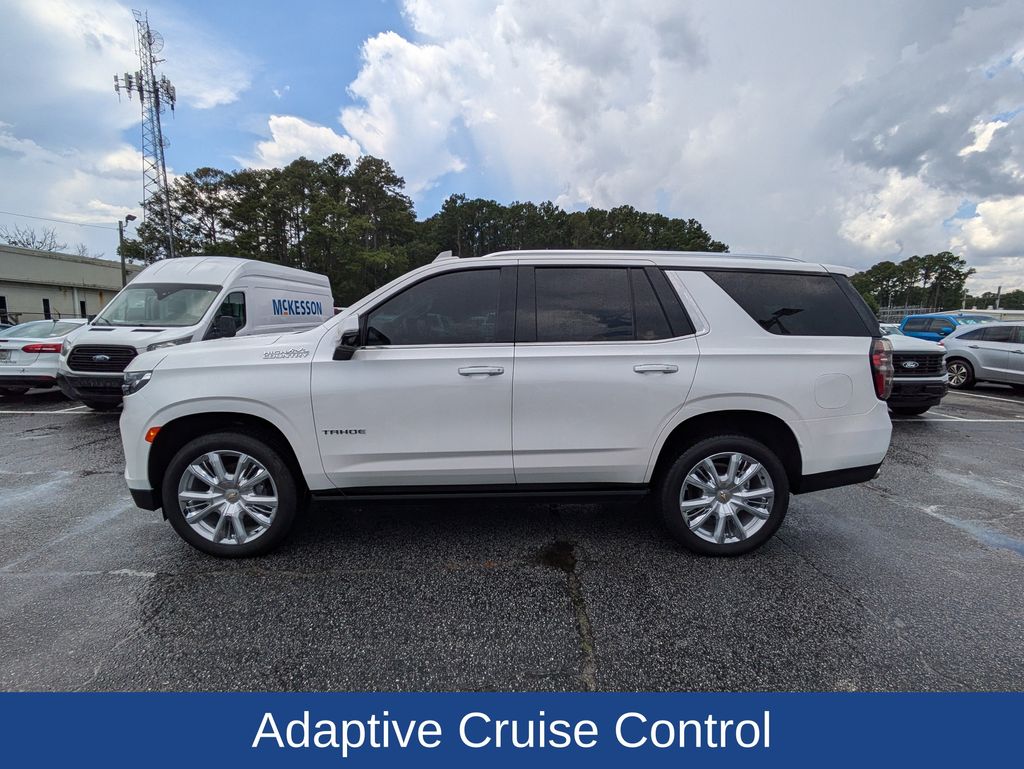 2024 Chevrolet Tahoe High Country