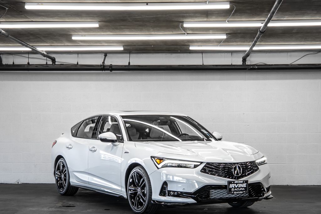 2026 Acura Integra