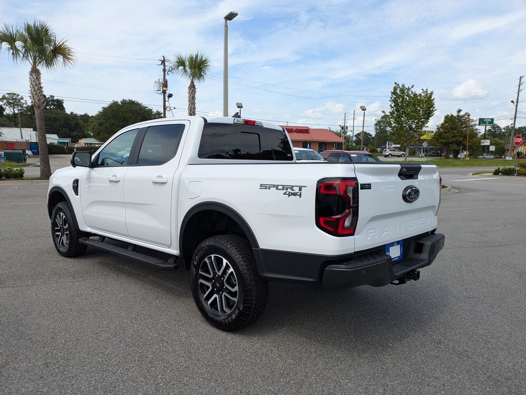 2026 Ford Ranger LARIAT