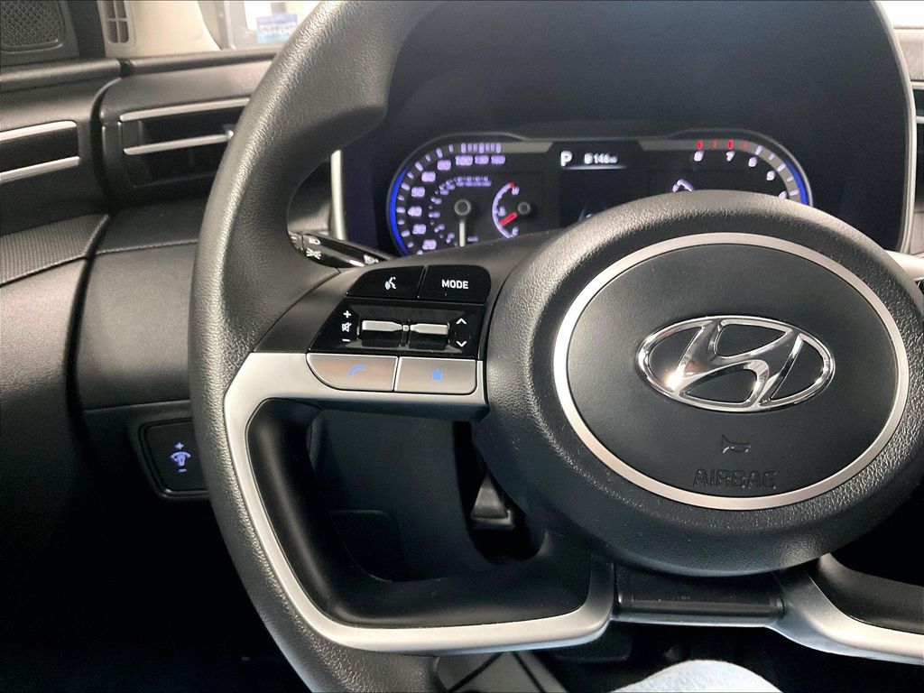 2023 Hyundai Tucson — photo 22