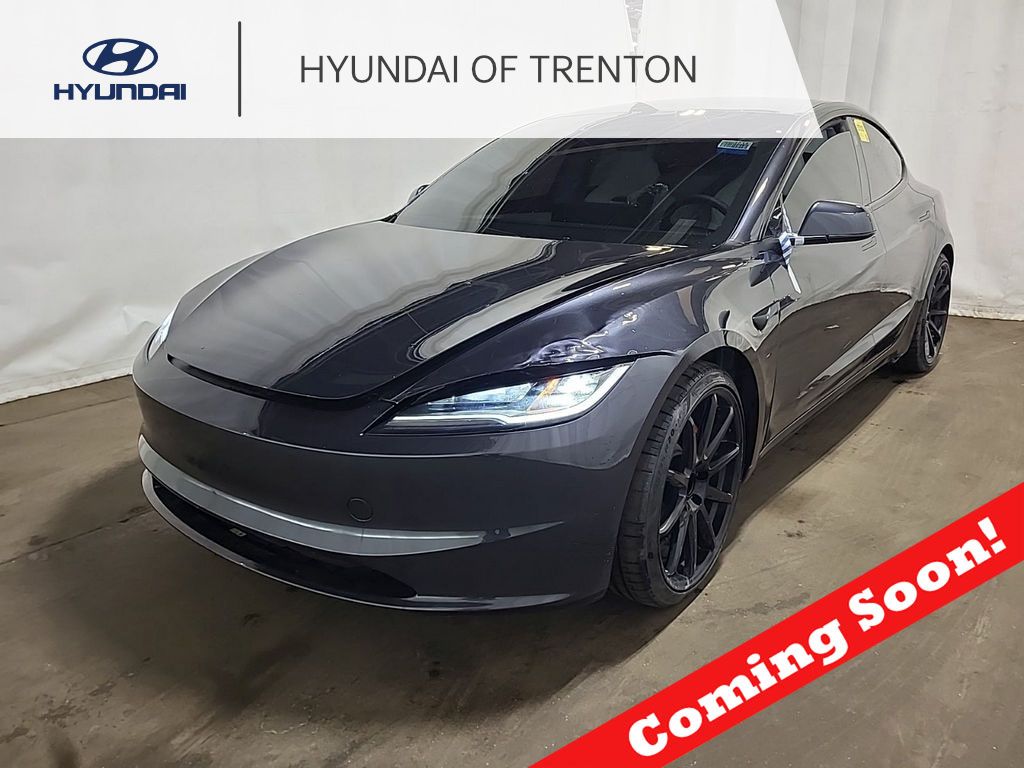 2024 Tesla Model 3 Performance's photo