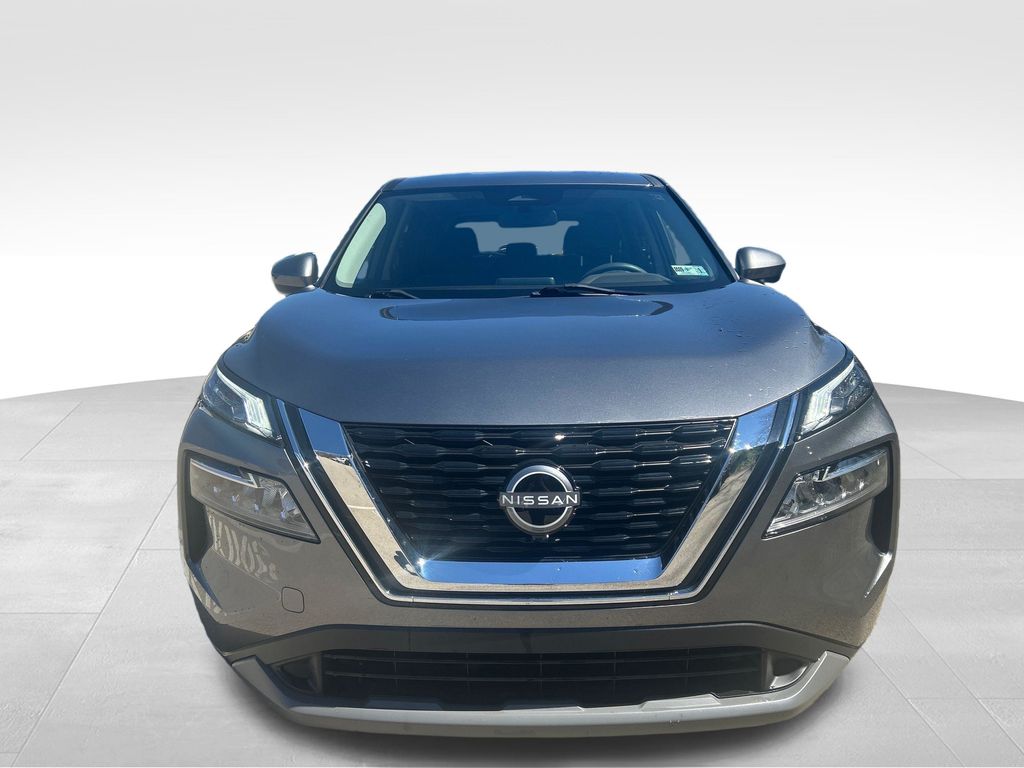 2023 Nissan Rogue SV Gray at Bob Ruth Ford