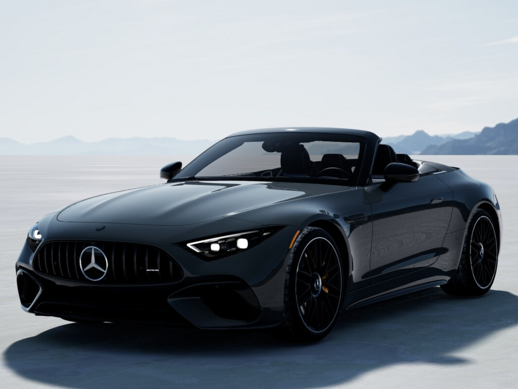 2025 Mercedes-Benz SL-Class AMG SL 63 S E Performance 4MATIC