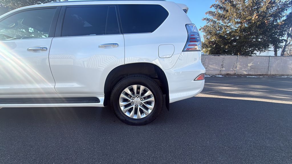 used 2020 Lexus GX car, priced at $33,500