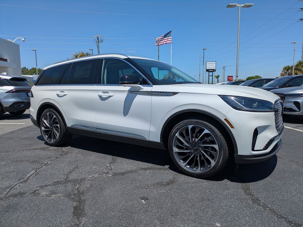 2026 Lincoln Aviator Reserve