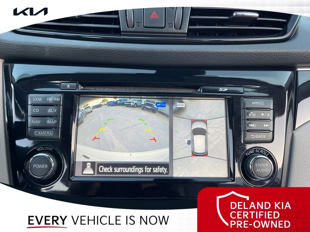 Used 2018 Nissan Rogue Sport SUV