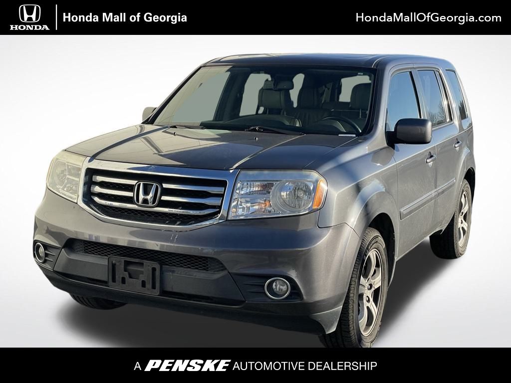 2014 Honda Pilot EX-L -
                  Buford, GA