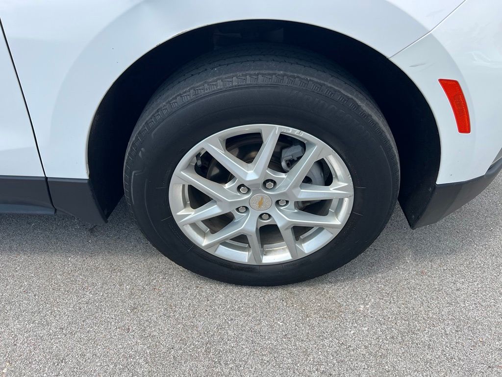 Used 2023 Chevrolet Equinox SUV
