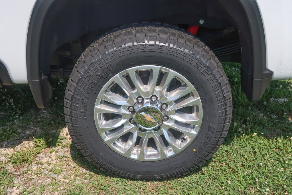 2022 Chevrolet Silverado 3500HD High Country