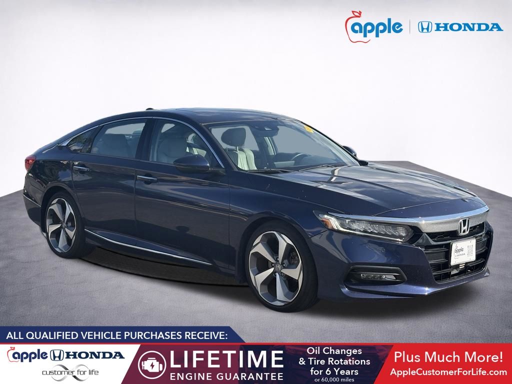 2018 Honda Accord Touring