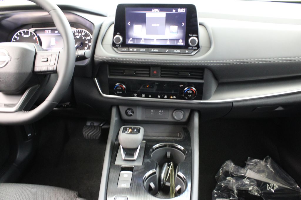 new 2026 Nissan Rogue car, priced at $30,245