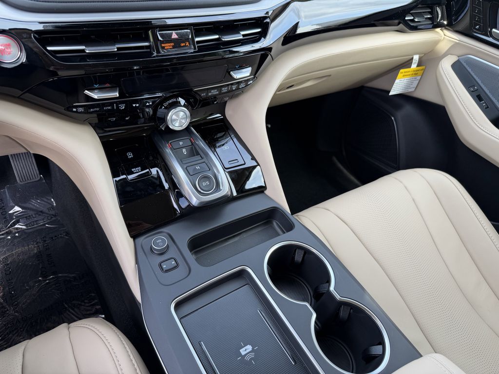 new 2026 Acura MDX car, priced at $59,150