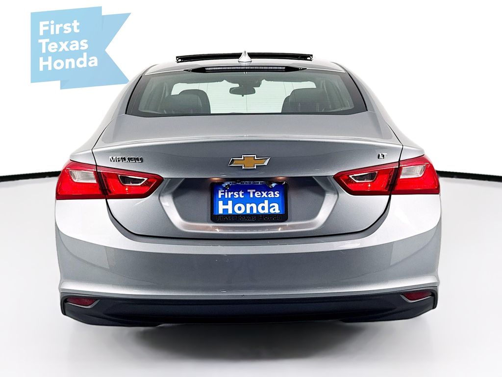 Used Car 2023 Chevrolet Malibu  Lt For Sale Under $20,000 In Austin, Texas